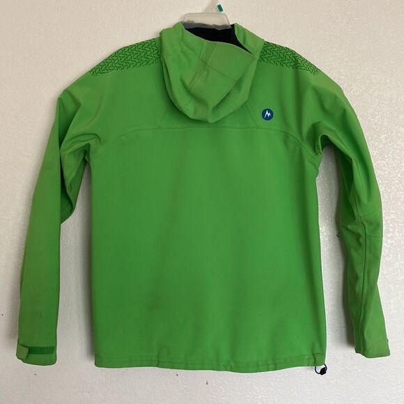 MARMOT Men’s Polartec NeoShell Climbing Jacket Size M - Picture 12 of 12